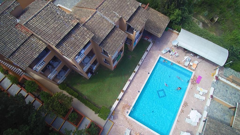 Solea Aparthotel Kommeno  Exteriör bild