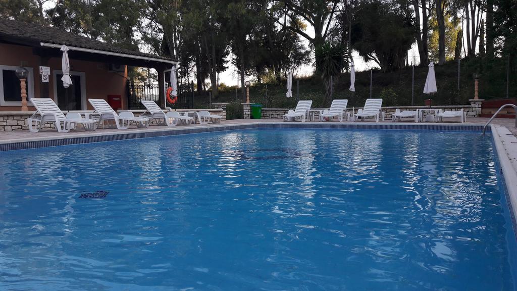 Solea Aparthotel Kommeno  Exteriör bild