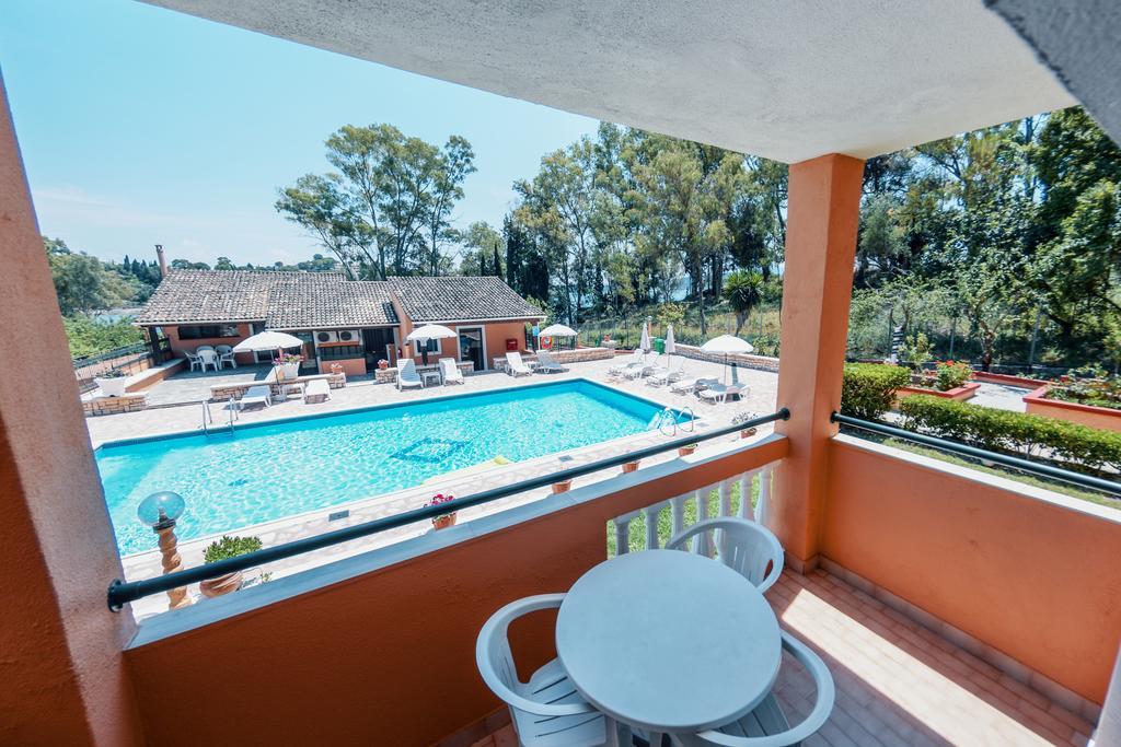 Solea Aparthotel Kommeno  Exteriör bild