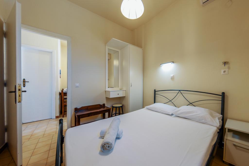 Solea Aparthotel Kommeno  Exteriör bild