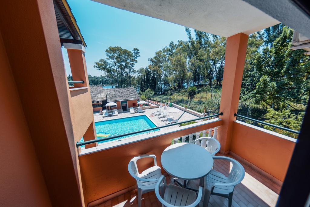 Solea Aparthotel Kommeno  Exteriör bild
