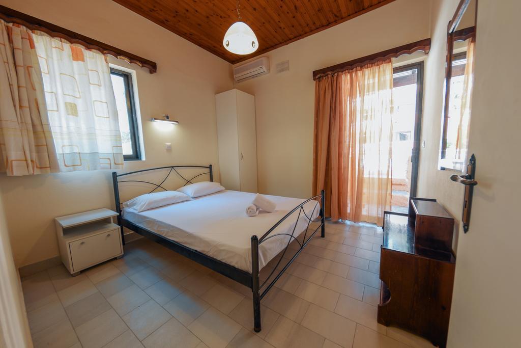 Solea Aparthotel Kommeno  Exteriör bild
