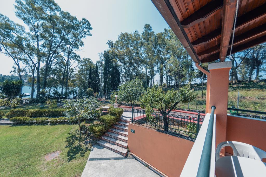 Solea Aparthotel Kommeno  Exteriör bild