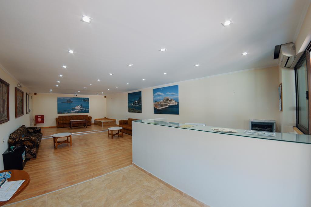 Solea Aparthotel Kommeno  Exteriör bild