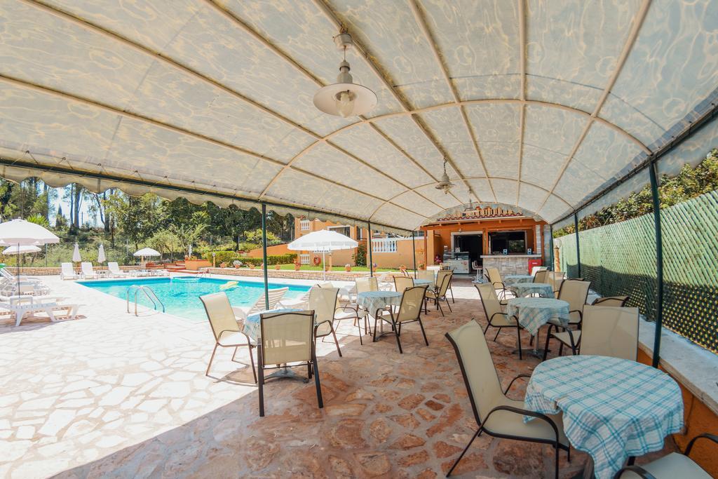 Solea Aparthotel Kommeno  Exteriör bild