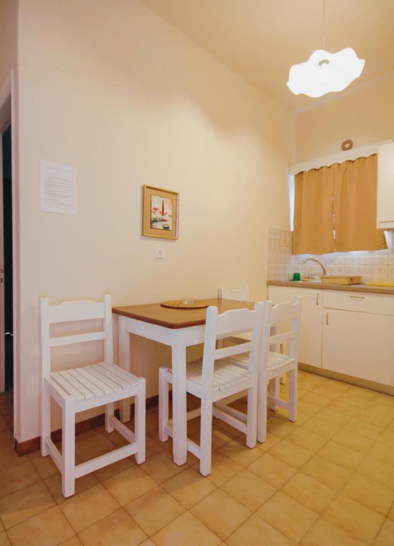 Solea Aparthotel Kommeno  Exteriör bild