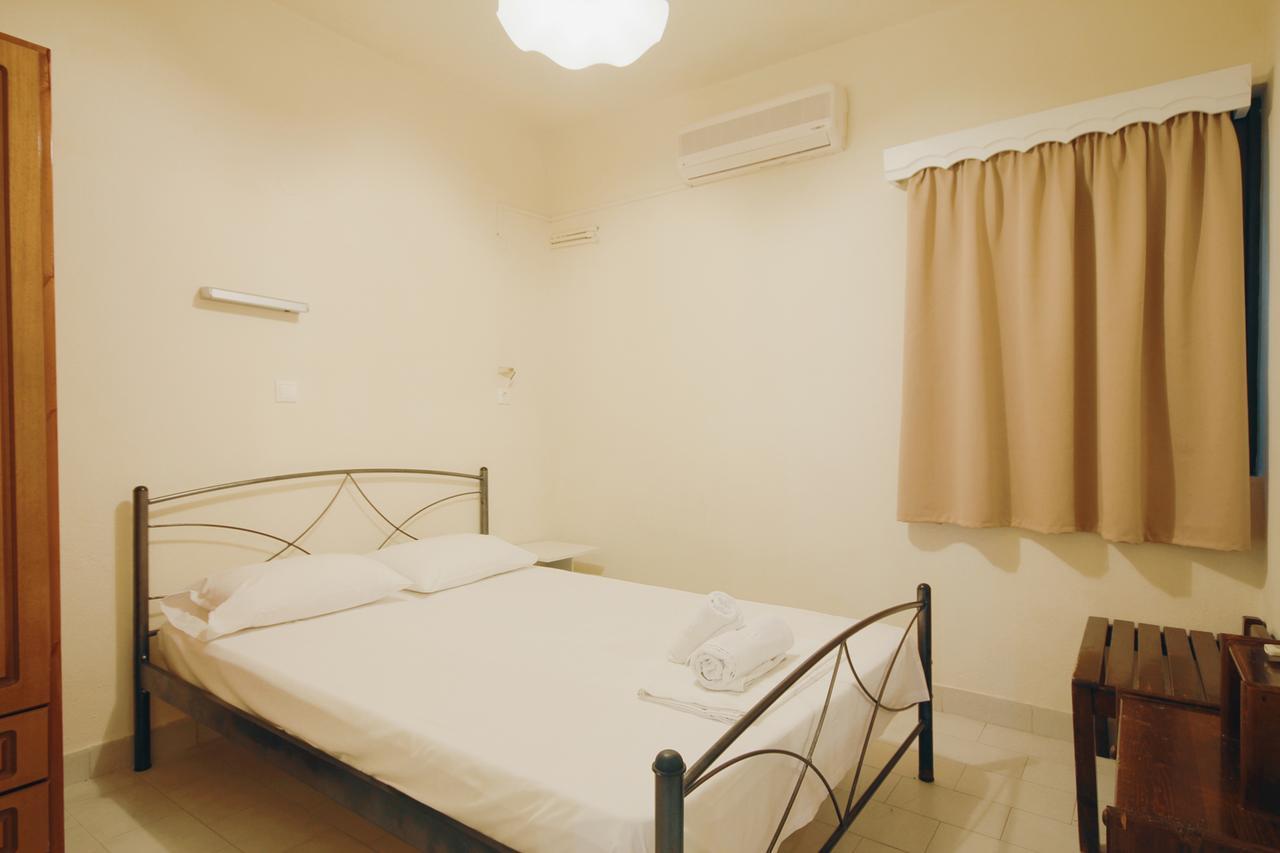 Solea Aparthotel Kommeno  Exteriör bild