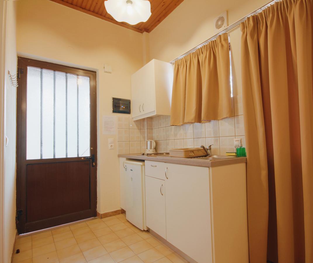Solea Aparthotel Kommeno  Exteriör bild