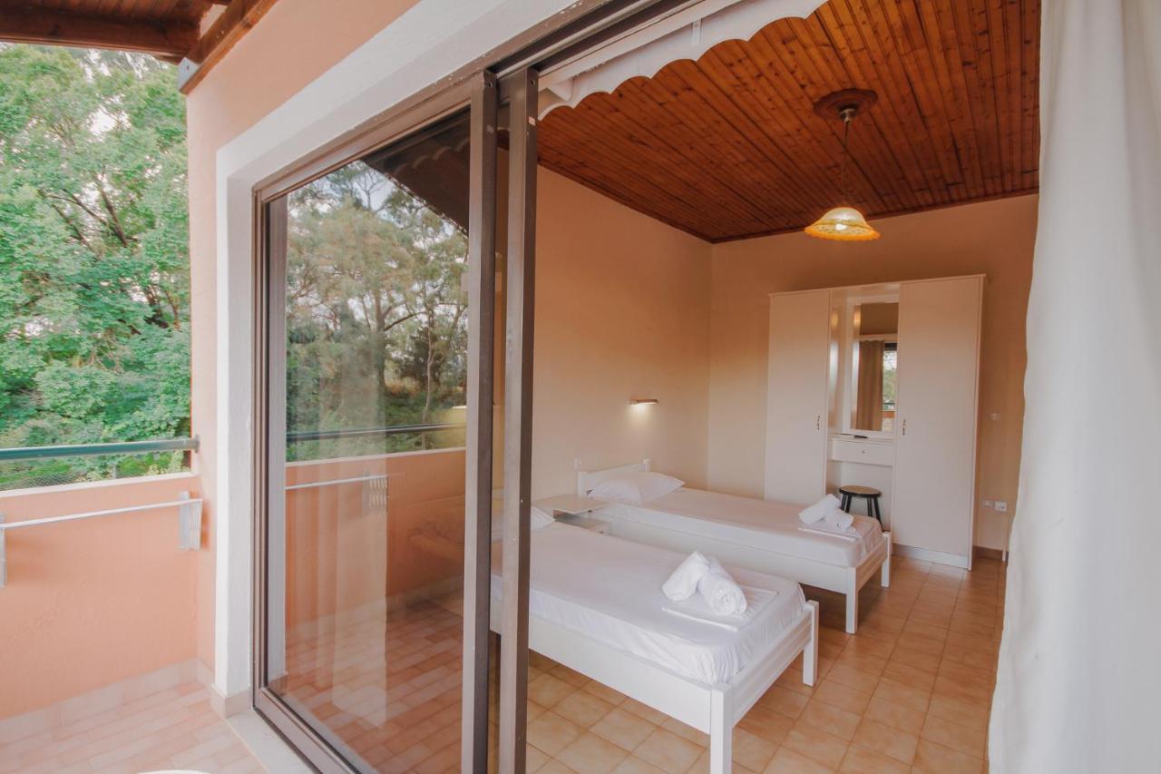 Solea Aparthotel Kommeno  Exteriör bild