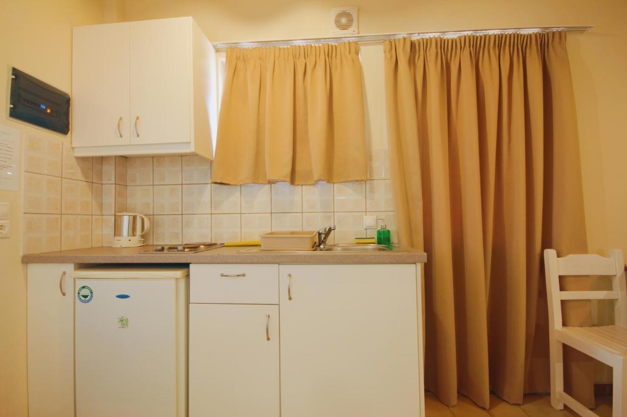 Solea Aparthotel Kommeno  Exteriör bild