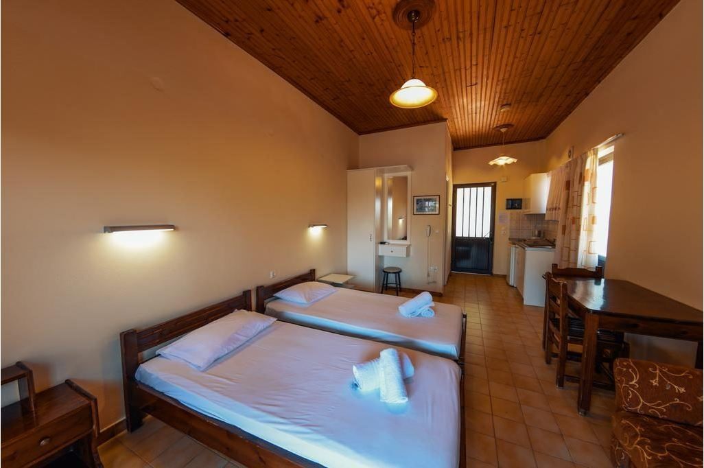 Solea Aparthotel Kommeno  Exteriör bild